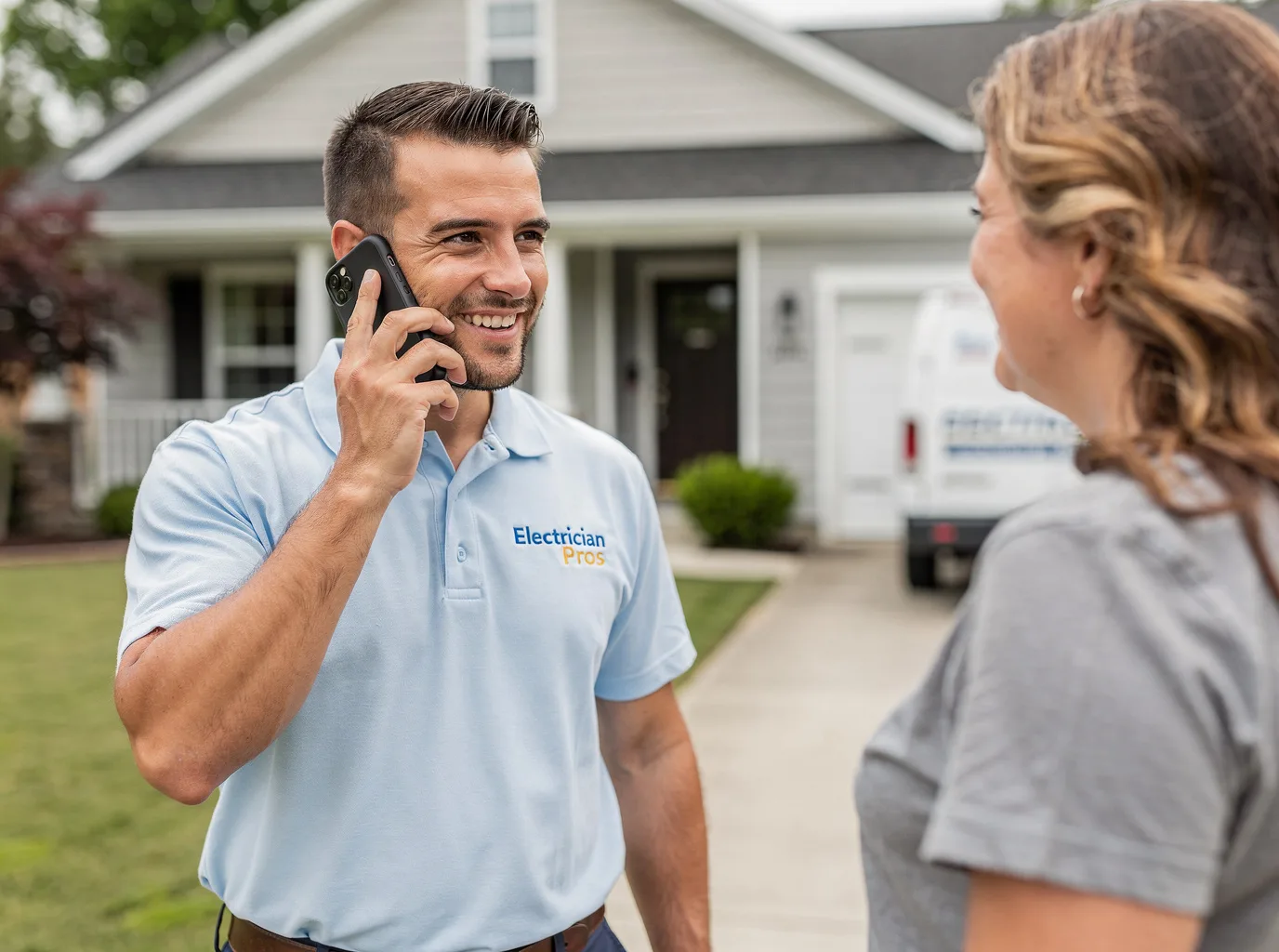 Electrician Pembroke Township, IL FAQs